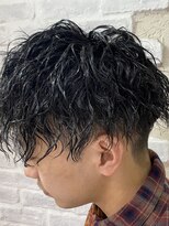 ラルマミット(lalma mit)&nbsp;【ニュアンスマッシュ】×【ネオツイスパ】【かき上げ】