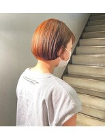 ディーボーイ 下通本店(D-BOY)&nbsp;#ショートボブ #ミニボブ