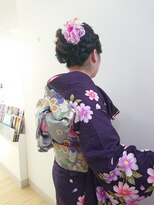 ピカソ 三川店&nbsp;和装ヘアセット
