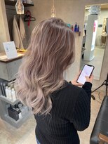 リエンス(RIENS)&nbsp;【RIENS】ハイライトカラー×山本優舞