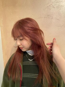 アソート トウキョウ (ASSORT TOKYO) plum orange！