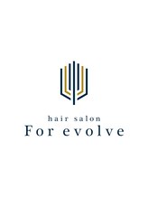 フォーイボルブ(For evolve)&nbsp;奥中 敬正