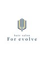 フォーイボルブ(For evolve) 奥中 敬正