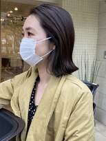 シロ(siro)&nbsp;パツッとbob