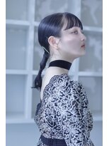 ドォール(d'Or)&nbsp;タイトヘアアレンジ