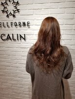 ビューティー エールフォルム 浜松有玉店(BEAUTY YELLFORME)&nbsp;艶感ブラウンカラー