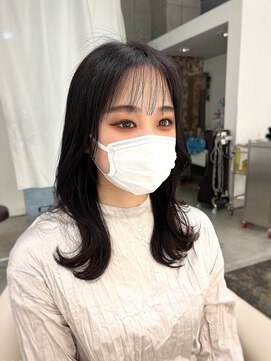 パシフィックダズールバトン(Pacific Dazzle baton) 【原style】20代30代40代◎小顔くびれディー