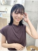 大宮/大宮美容室/髪質改善/くびれヘア/韓国/韓国ヘア/ボブ