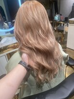 ハンナ 札幌(HANNAH)&nbsp;#プルシールエクステ#ケアブリーチ#髪質改善