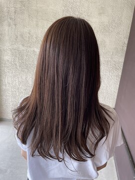 インディゴドロップ(indigo drop) ウォームベージュ