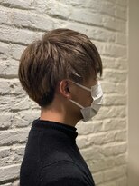 エイトメン 吉祥寺店(EIGHT MEN)&nbsp;ショートミルクティー