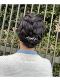 七五三ママヘアセット【鎌倉/湘南/深沢/大船/藤沢/戸塚/横浜】