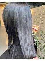 シダ(sida) 「silver gray」