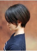 大人ショート/可愛いショート/大阪/梅田/美容室