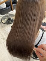 プラム 銀座店(plum ginza)&nbsp;/髪質改善/縮毛矯正/銀座