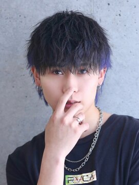 リップス 池袋(LIPPS) BSインハイパーマッシュウルフ