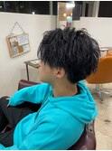 ソフトツイストパーマ!