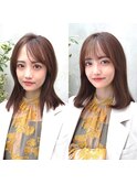 20代30代40代◎ゆる巻きロングゆるふわ巻きこなれヘアエギョモリ