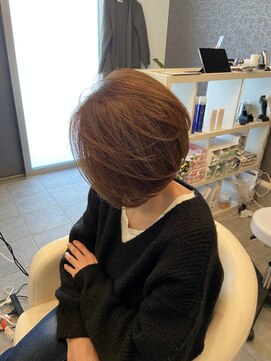 ノエル(Noel) ショートレイヤー