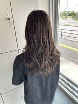 エイト 沖縄豊崎店(EIGHT toyosaki)&nbsp;【EIGHT 豊崎】お客様スタイル_ナチュラルハイライト