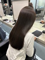 ボタン ハカタ(VOTAN hakata)&nbsp;【福岡美容室/小山田】グレージュカラー×水素トリートメント