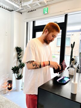 ホープ 渋谷(HOPE) カラーボウズ