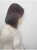 艶髪*酸性ストレート