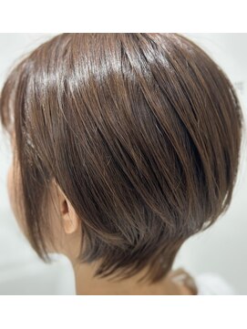 タヤ アルカキット錦糸町店(TAYA) ツヤ髪ショート