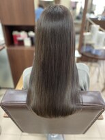 ヘア ルミナス バイ フォルテ(HAIR LUMINAS by FORTE)&nbsp;髪質改善/グレージュカラー/艶髪