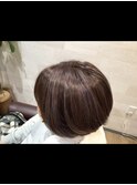 ボブスタイル