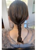 タイトねじねじアレンジ