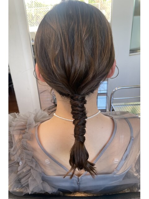 タイトねじねじアレンジ