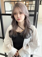 アース コアフュールボーテ 上田店(EARTH coiffure beaute) 吉岡 恭子