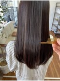 髪質改善トリートメント☆