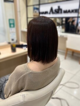 アッシュ 行徳店(Ash) オリーブブラウン