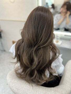 シーテメゾン(Ciete Maison) Layercut × grayge