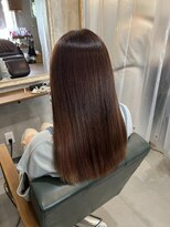 リエコー(RE'ECHO)&nbsp;髪質改善トリートメント