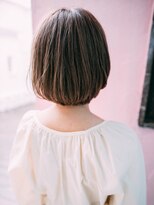 アンディアーモ カリーノ(andiamo carino)&nbsp;ナチュラルボブ