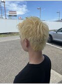 スパイキーショート×ブリーチ２回