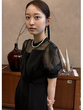 セン(sen) タイトアレンジ