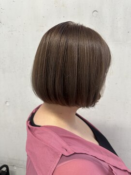 ゴットイズム(GOTTO ISM) ミニボブ