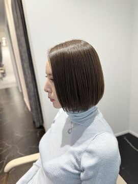アオ(Ao) Aoヘアスタイル