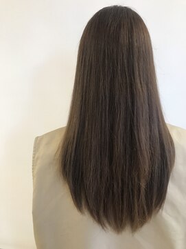 クララ トヨハシ(CLALA Toyohashi) ミルクティーベージュ 髪質改善トリートメント