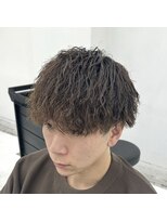 ランディ(RANDY)&nbsp;メンズ メンズパーマ ツイストパーマ