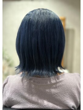 ビス リアン 川口店(Vis lien) 【艶感★韓国前髪】韓国風20代30代大人可愛い外ハネボブ