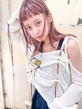 ヴィレ(Wille) 【Wille】シアーピンク