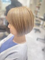 ジュール アヴェダ(Jour AVEDA)&nbsp;白髪ぼかしカラー