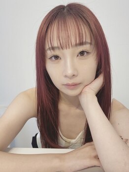 コットン(cotton)の写真/髪への負担を抑え自然で艶やかな柔らかストレートに。ダメージ毛やエイジング毛にも対応◎