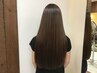 カット＋GLTカラー＋当店☆イチオシTOKIOシステムトリートメント￥1,3750～