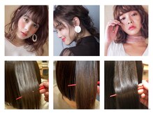 シェノン(hair make CHAINON)